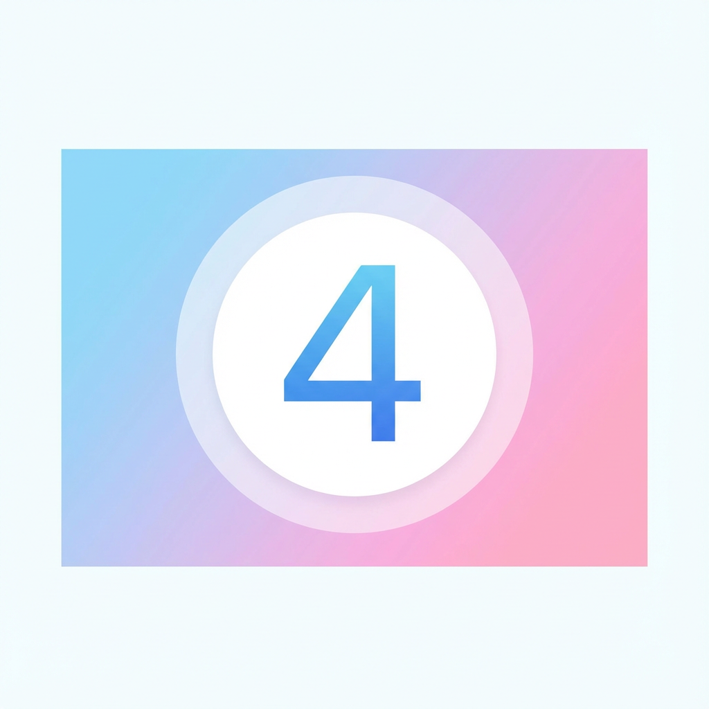 4